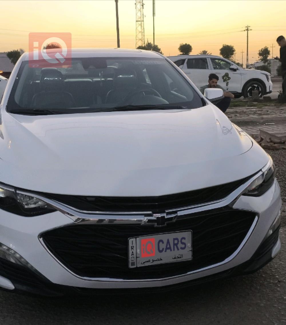 شيفروليه ماليبو